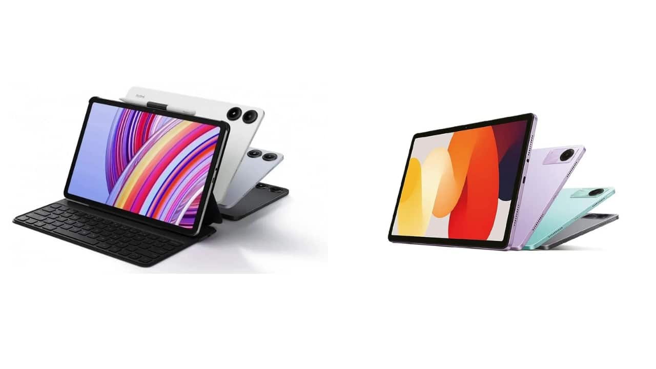 Redmi Pad Pro, Redmi Pad SE 4G with upto 120Hz refresh rate launched in India: Price, specs, and more