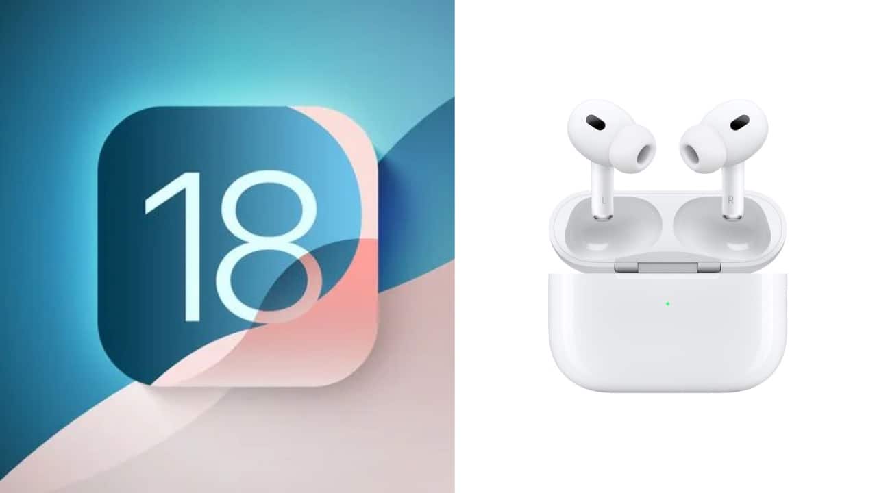iOS 18 update will bring six new features to the Apple AirPods Pro 2: What to expect