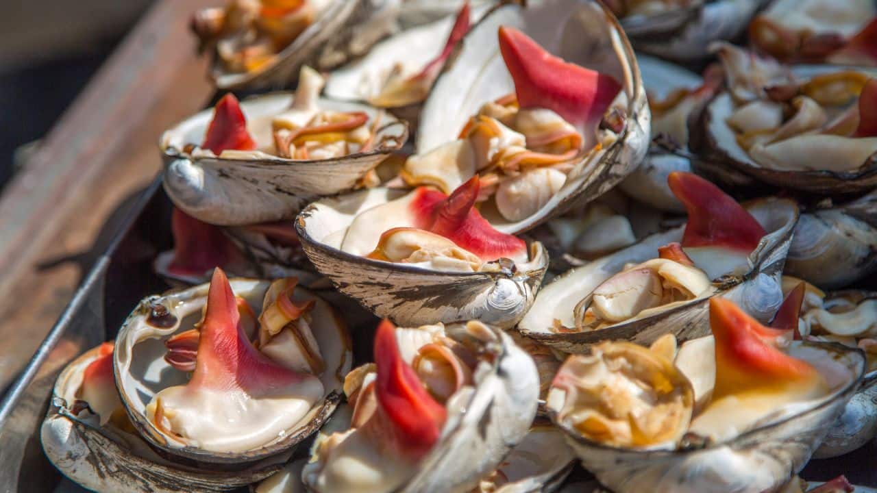 Zinc: Crucial for sperm production, motility, and hormone regulation in men, while also supporting egg quality in women. The zinc rich sources include meat, shellfish, dairy, and legumes (Image: Canva)