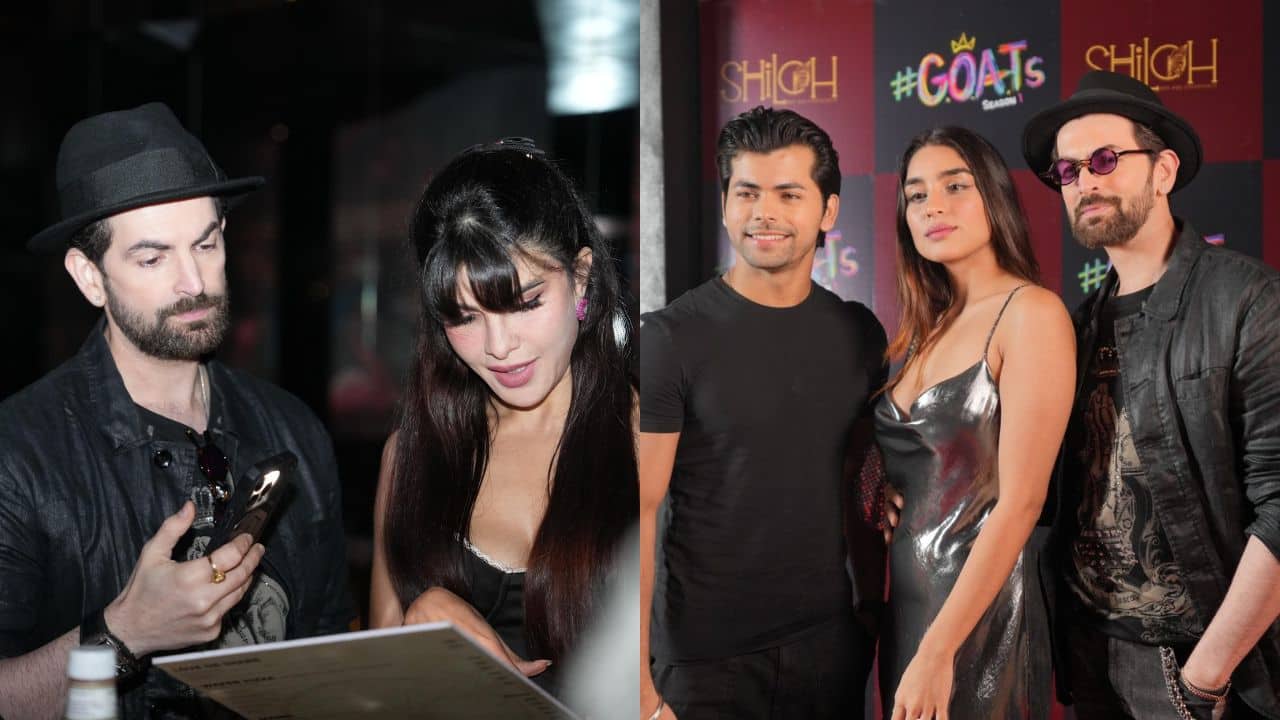 Jacqueline Fernandez and Neil Nitin Mukesh to make OTT Debut? Deets inside