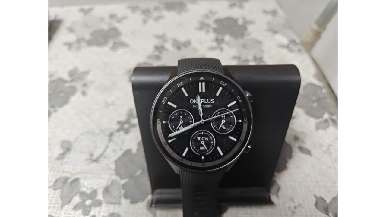 OnePlus Watch 2R review: A smart choice for fitness and everyday use