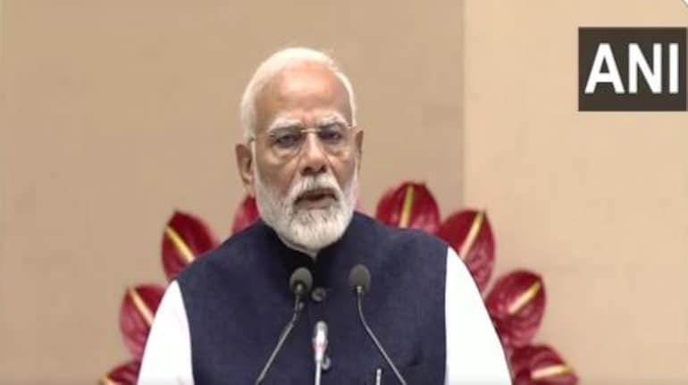 Narendra Modi speech: No diversion in our direction, says PM Modi in ...