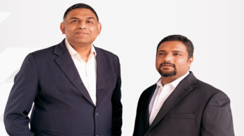 Ganesh Gopalan and Ananth Nagaraj- founders Gnani.ai