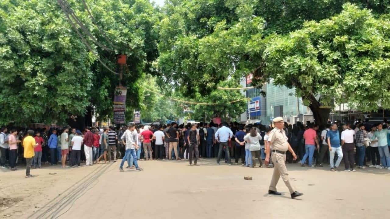 Rajinder Nagar tragedy: Questions raised over official death toll, police dismisses 'cover-up' allegations
