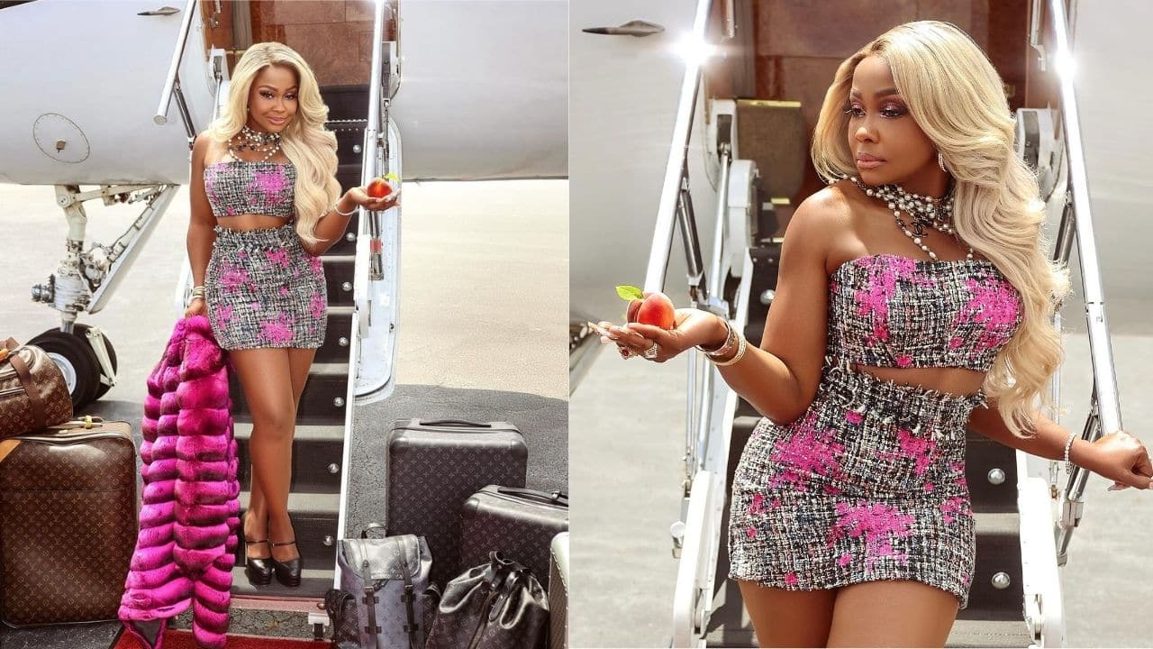 Phaedra Parks returns to The Real Housewives of Atlanta for upcoming season 16