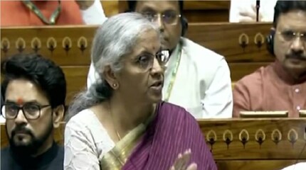 Inflation rate during 2020-23 lower than global average, says FM Sitharaman