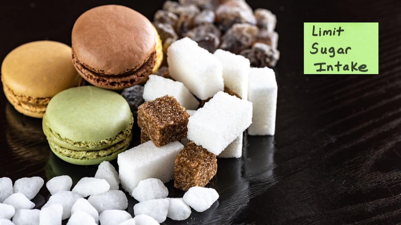 Dr Shilpa suggests the following dietary changes to stay healthy. Processed and sugary foods: Processed, carbonated, salty, and sugary meals can harm gut health, promote nerve inflammation, and lead to mental agitation and disease. These foods also disrupt blood sugar regulation, causing neurological irritation and mood disturbances (Image: Canva)