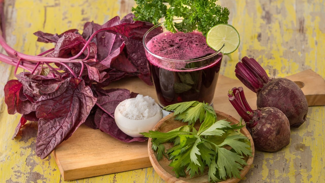 Juice recipes: (Image: Canva)