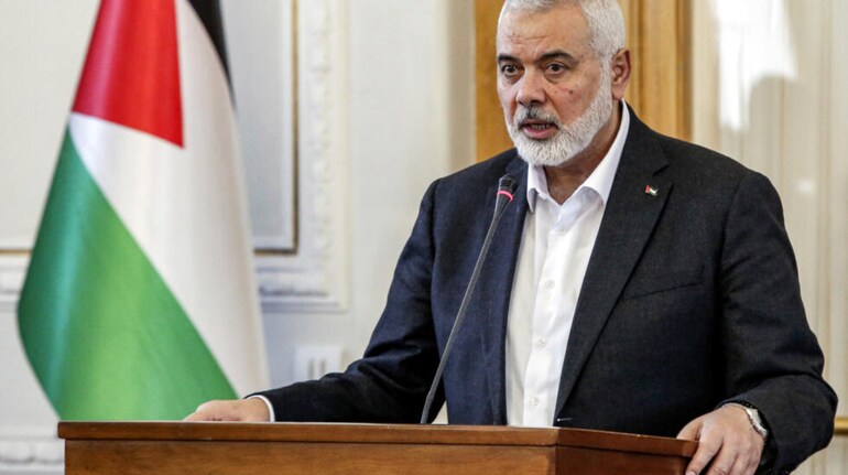 Hamas Chief Ismail Haniyeh Killed in Tehran Strike