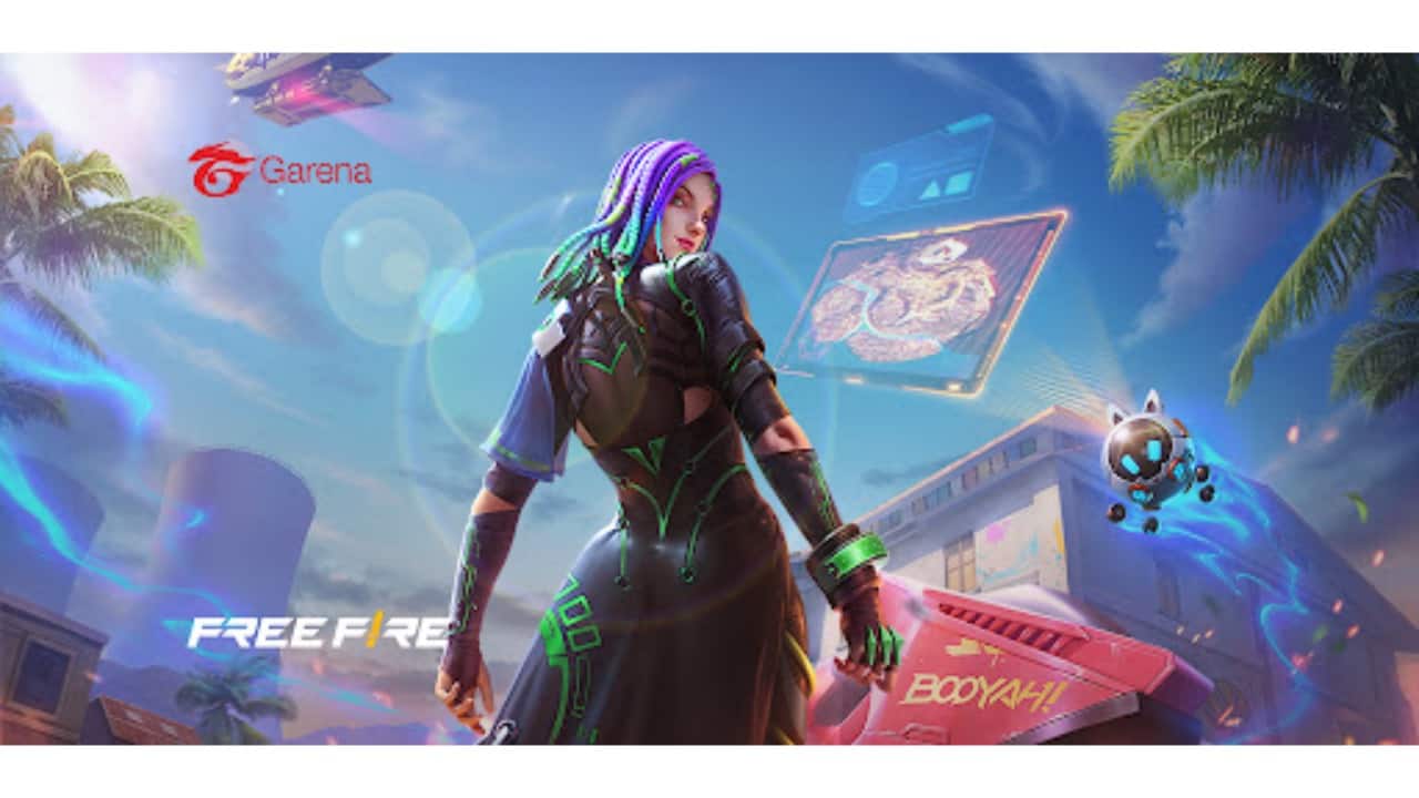 Garena Free Fire MAX Redeem Codes