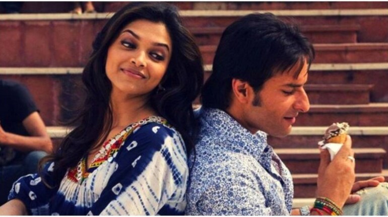 Deepika Padukone in Love Aaj Kal