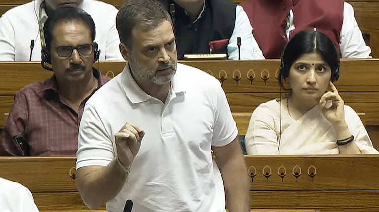 ED 'insiders' tell me raid being planned waiting with open arms Rahul ED 'insiders' tell me raid being planned waiting with open arms Rahul