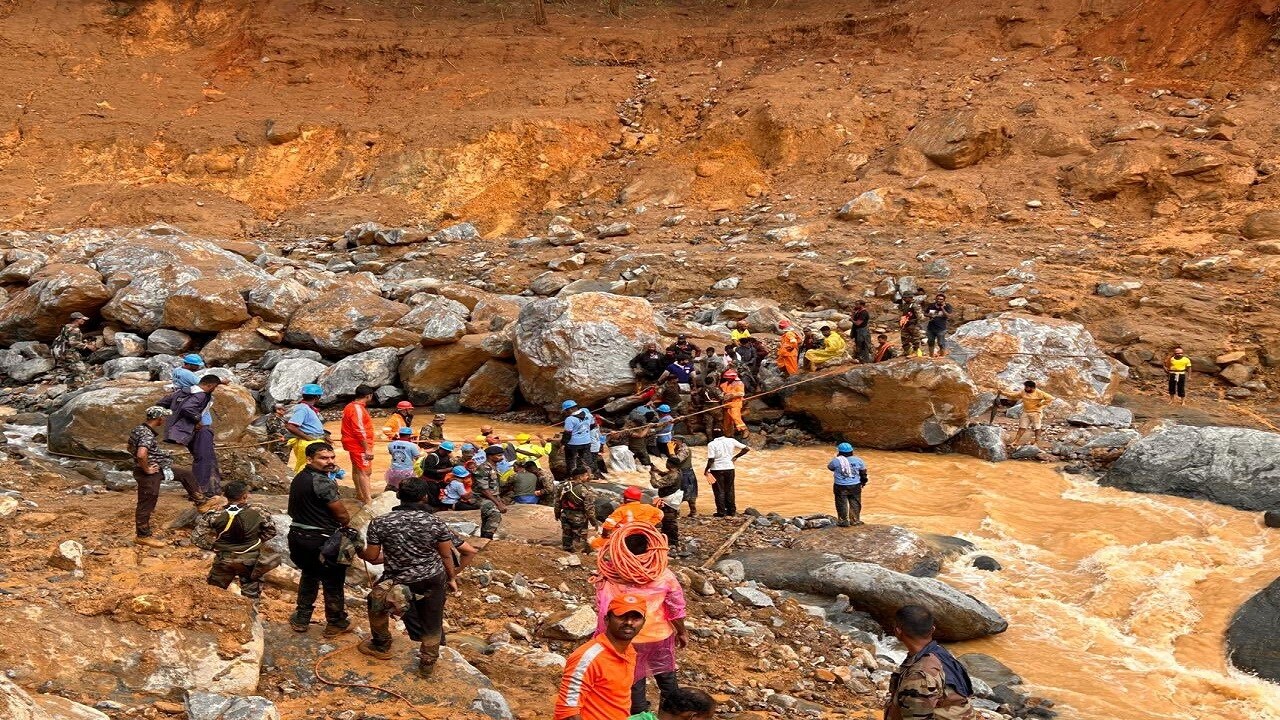 Wayanad Landslide News Highlights Landslide Death Toll Rises To 190