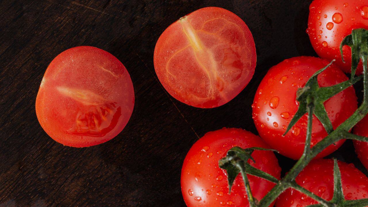 Boosts immune system: Vitamin C in tomatoes enhances the immune system by stimulating the production of white blood cells. It also improves the absorption of iron from plant-based foods, which is crucial for preventing Anemia. (Image: Canva)