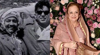 She also shed light on the close connection shared by her late husband and actor Dilip Kumar and Mohammed Rafi.