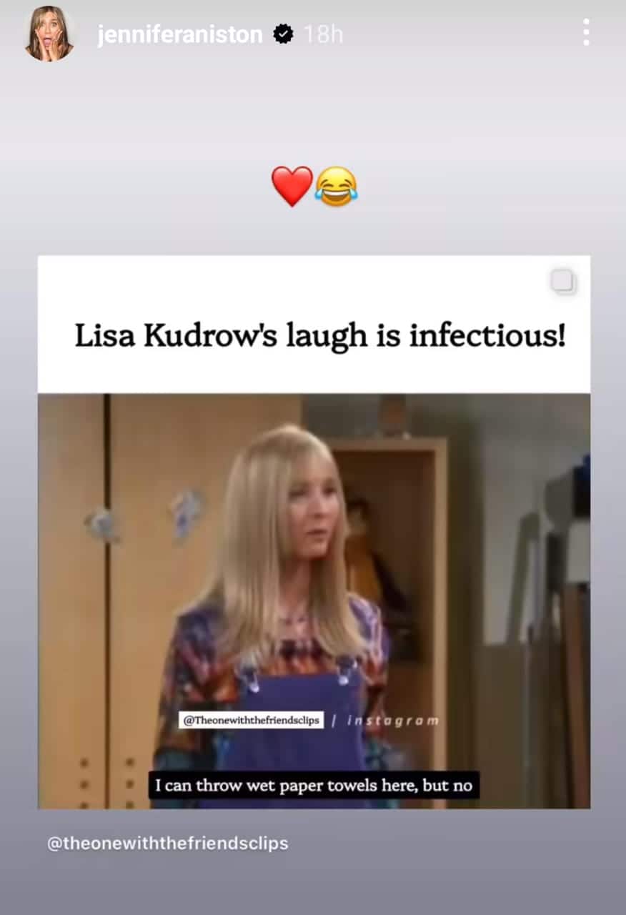Jennifer wished Lisa on her birthday with adorable photos.