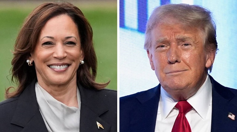 'Is she Indian or Black?' Donald Trump questions Kamala Harris ...