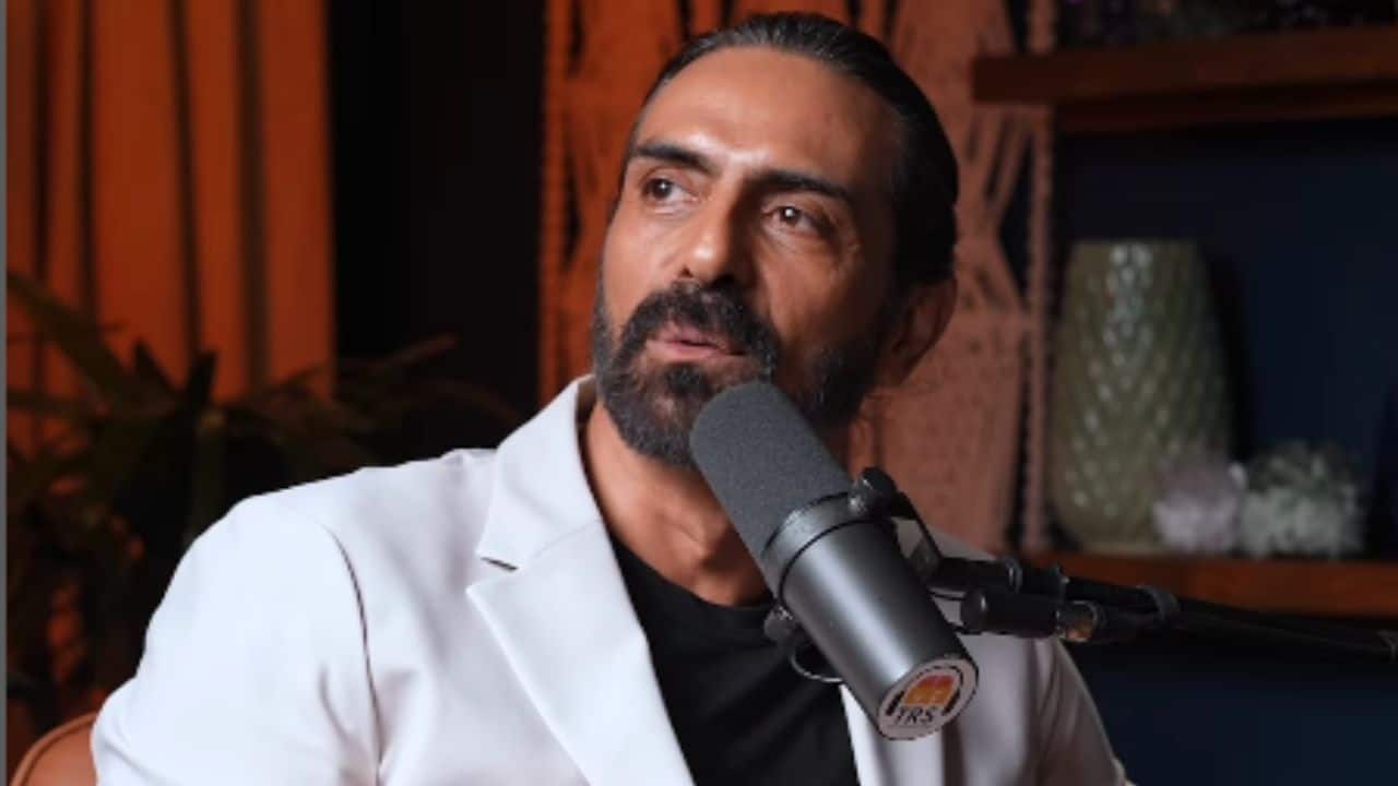 Arjun Rampal opens up about his divorce from Mehr Jesia; says, 'I take responsibility for it'