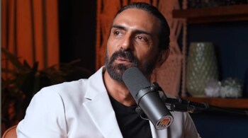 Coming from a broken home himself, Arjun Rampal acknowledged the difficulty of divorce, especially for children.