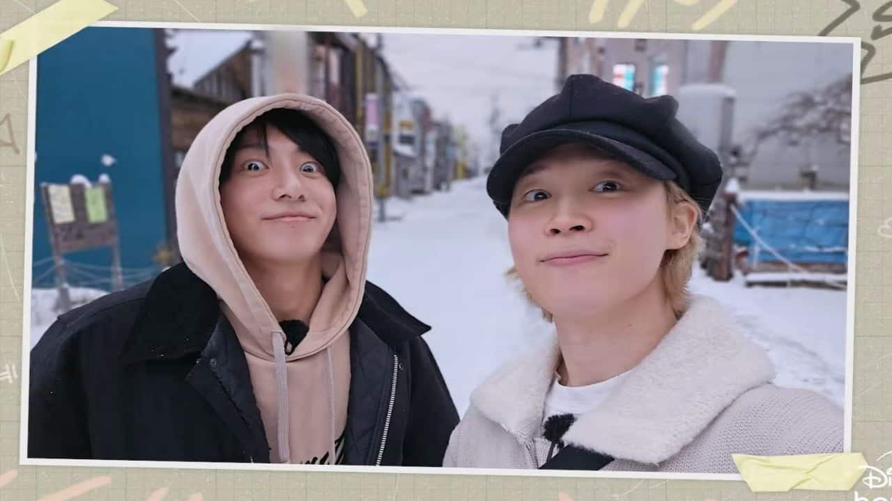 BTS’ Jimin and Jungkook tease fans with an adorable interaction in Are You Sure?! promo