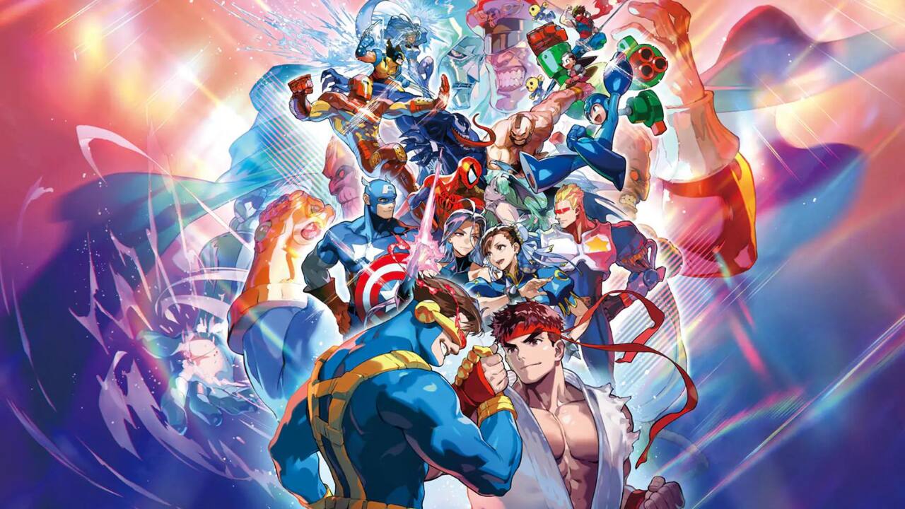 Microsoft and Capcom might bring Marvel vs Capcom and other games to Xbox