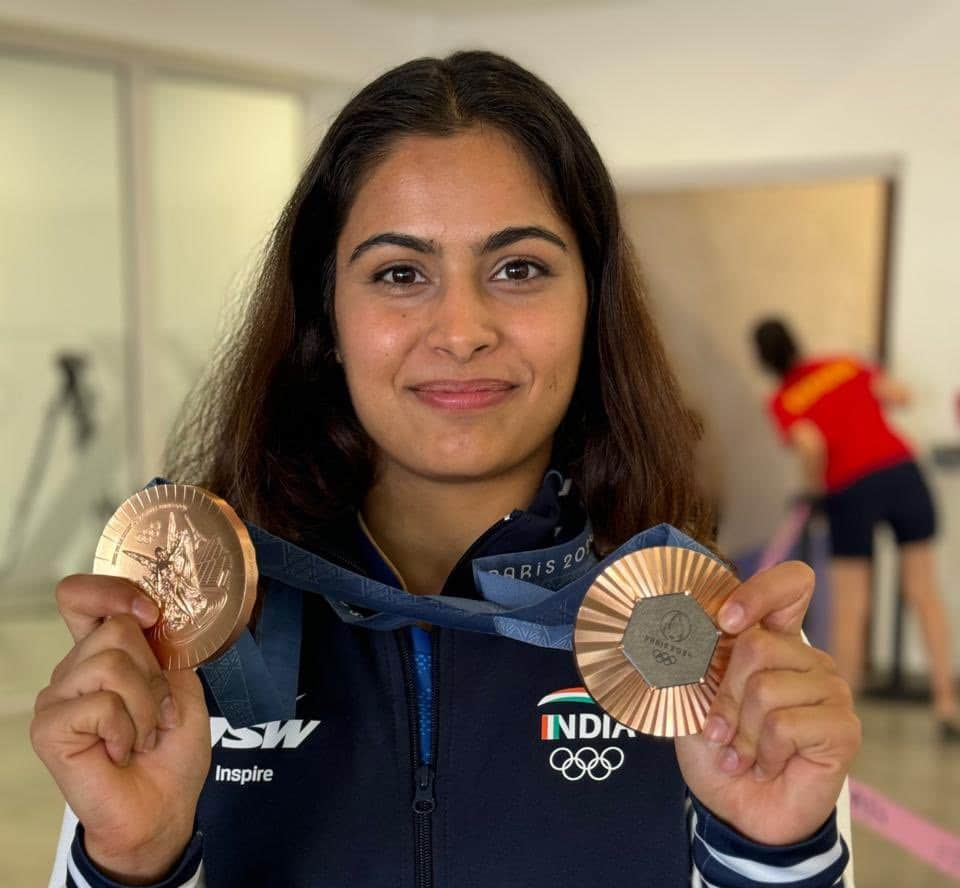 MC Special: Manu Bhaker’s bullseye opens doors for brand deals