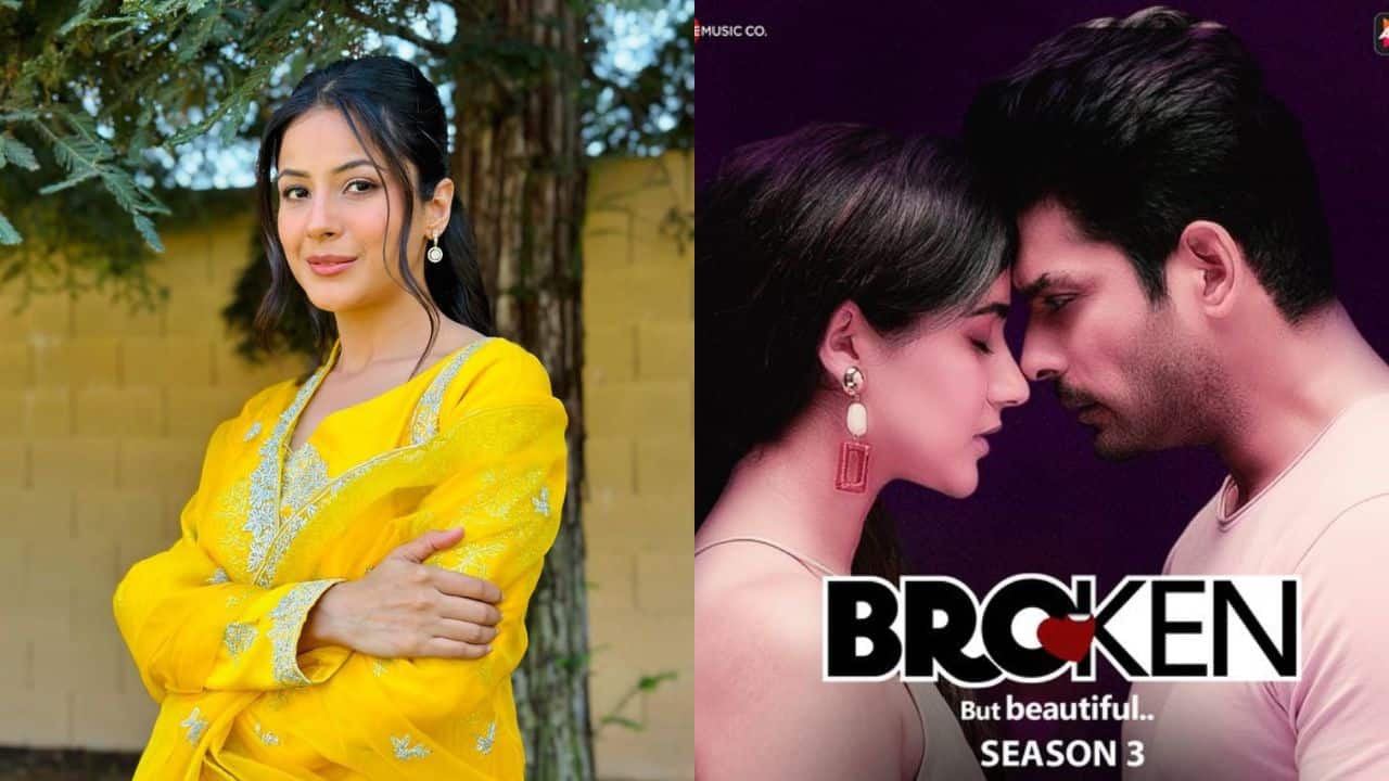 Is Shehnaaz Gill going to play lead in Broken But Beautiful season 5? Know more