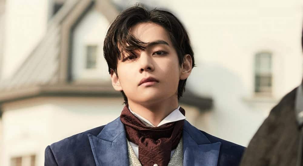 BTS' V sends shoutout to Olympic athletes Shin Yu Bin and Heo Mimi