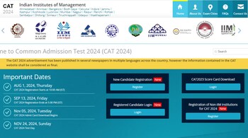 CAT 2024