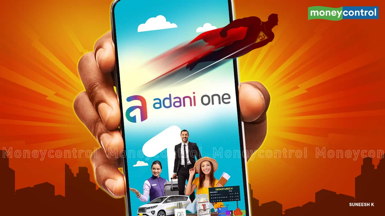 Adani’s fintech play: Pilots digital lending