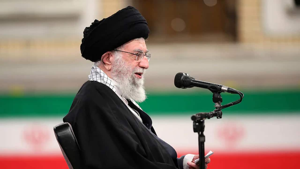 US, certain European countries root cause of problems in West Asia: Iran's Khamenei