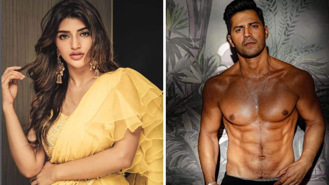 Has Sreeleela walked out of movie with Varun Dhawan? Producer Ramesh Taurani issues statement
