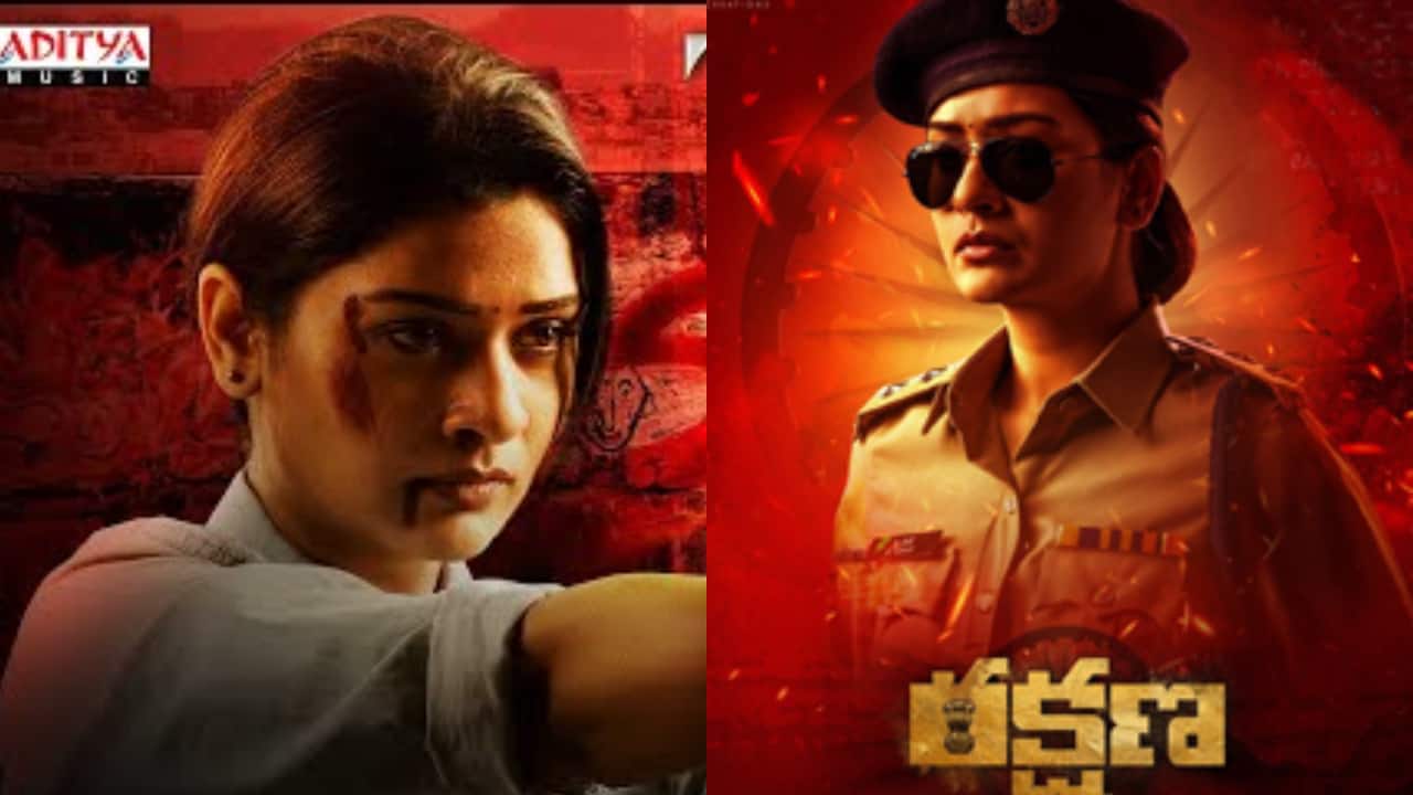 Rakshana OTT release: When and where to watch Payal Rajput's action crime thriller