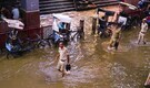 Rains lash parts of Delhi, leading to waterlogging, traffic snarls