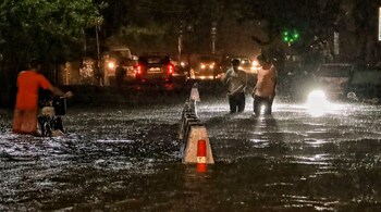 Rainfall surplus increases further