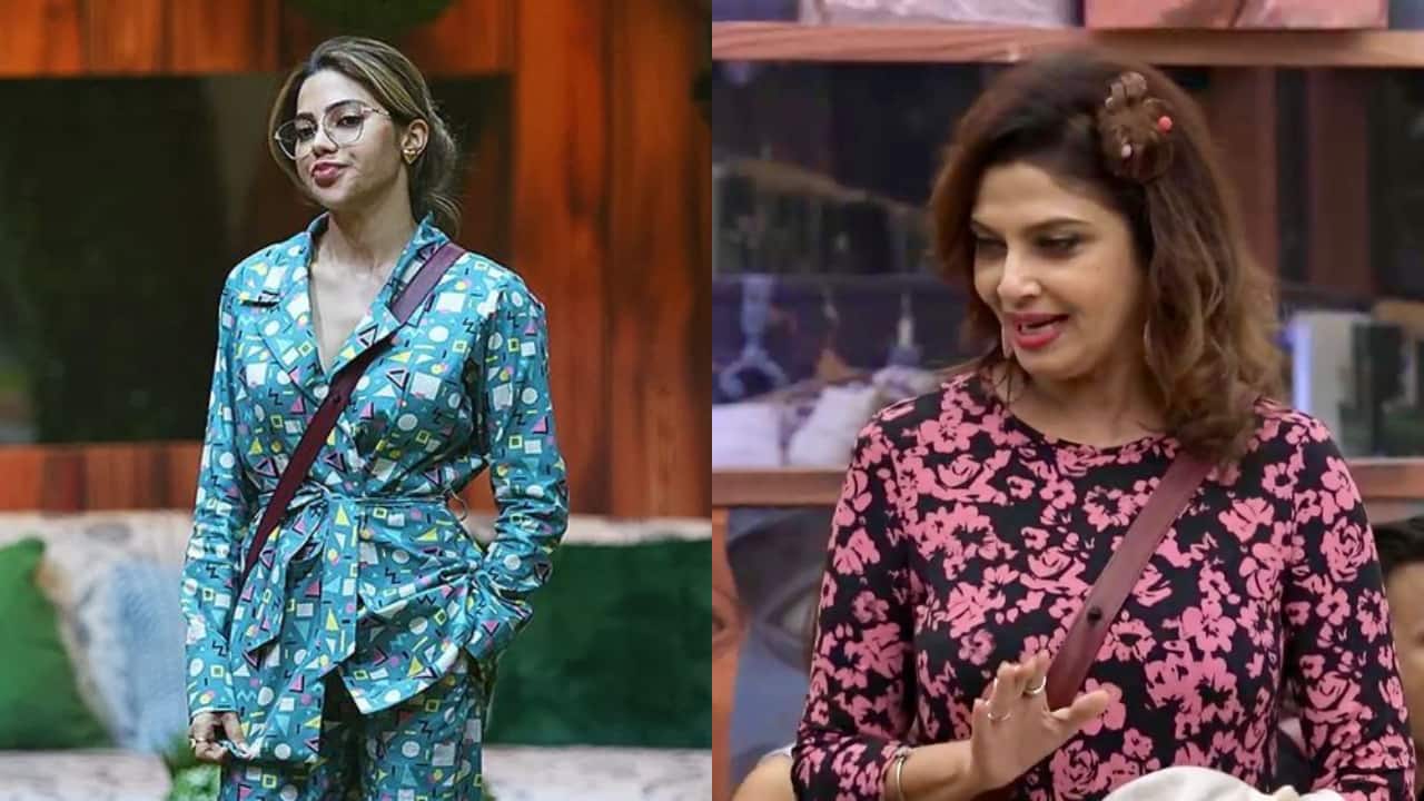 Bigg Boss Marathi 5: Varsha Usgaonkar calls Nikki Tamboli 'gone case', criticize her Marathi language during nomination task, "she knows only 'Bai' word, rest is Bhelpuri"