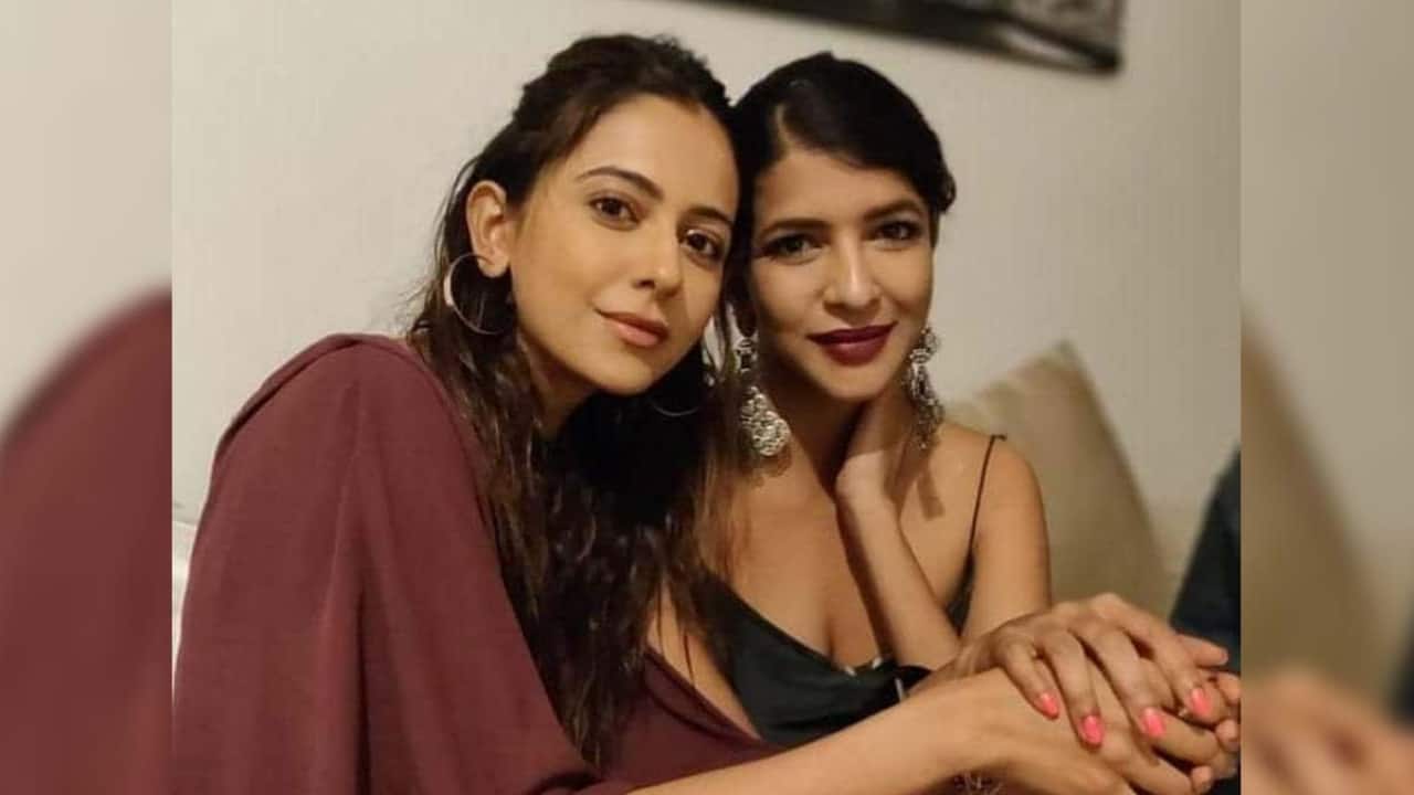 Rakul Preet Singh and Lakshmi Manchu’s strong bond is showcased through social media and joint appearances.(Image Credit: Google) Rakul Preet Singh and Lakshmi Manchu’s strong bond is showcased through social media and joint appearances.(Image Credit: Google)