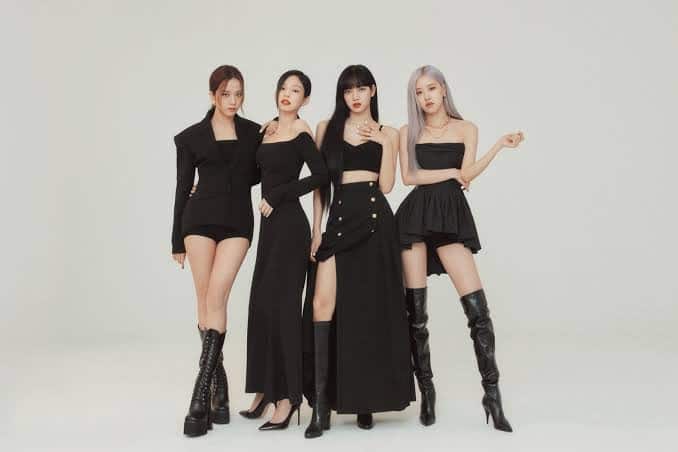BLACKPINK WORLD TOUR BORN PINK IN CINEMAS concert film to hit the cinemas on THIS date