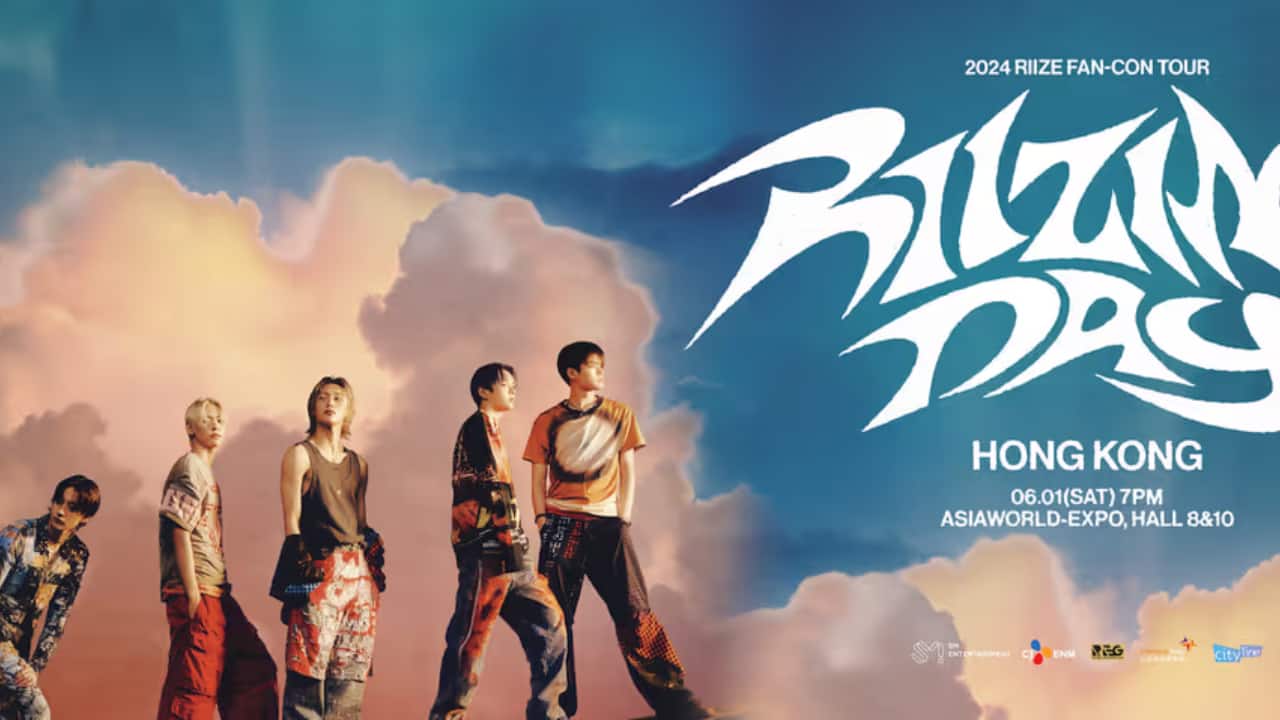 RIIZE gears up for theatrical release of RIIZING DAY FINALE on THIS date