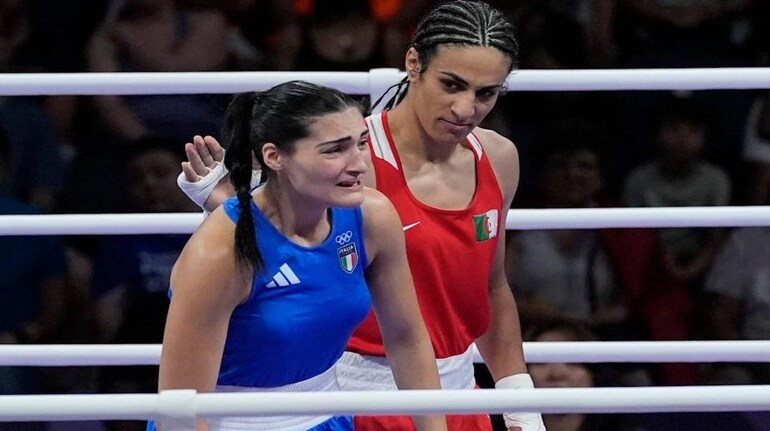 Musk, Meloni join gender debate after Italy's Carini quits Olympic fight  against Algerian boxer with male chromosome