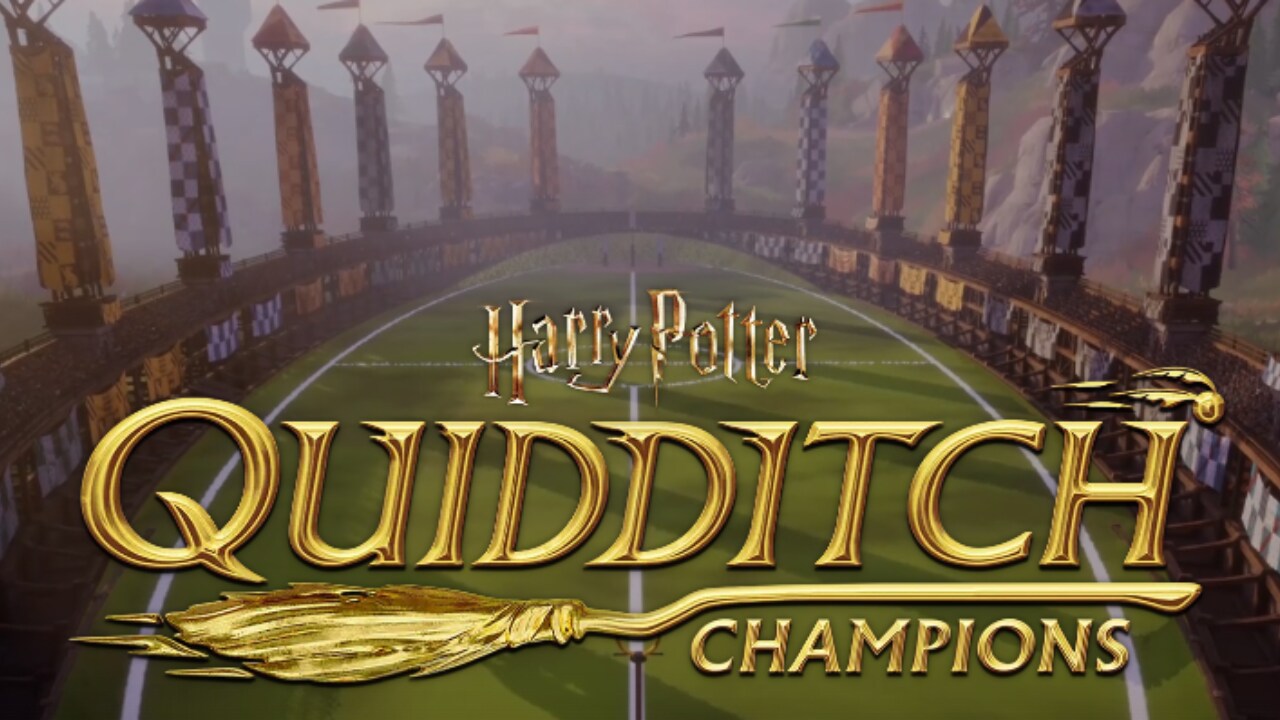 Harry Potter Quidditch Champions gets first official trailer: 10 things you  need to know