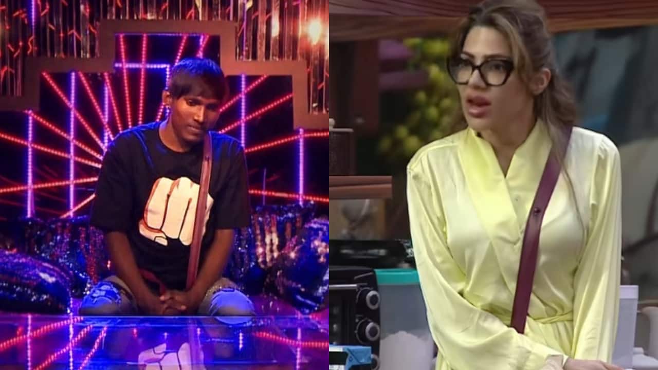 Bigg Boss Marathi 5: Bigg Boss encourages Suraj Chavan to play the game in his 'Guligat' style after he clashes with Nikki Tamboli