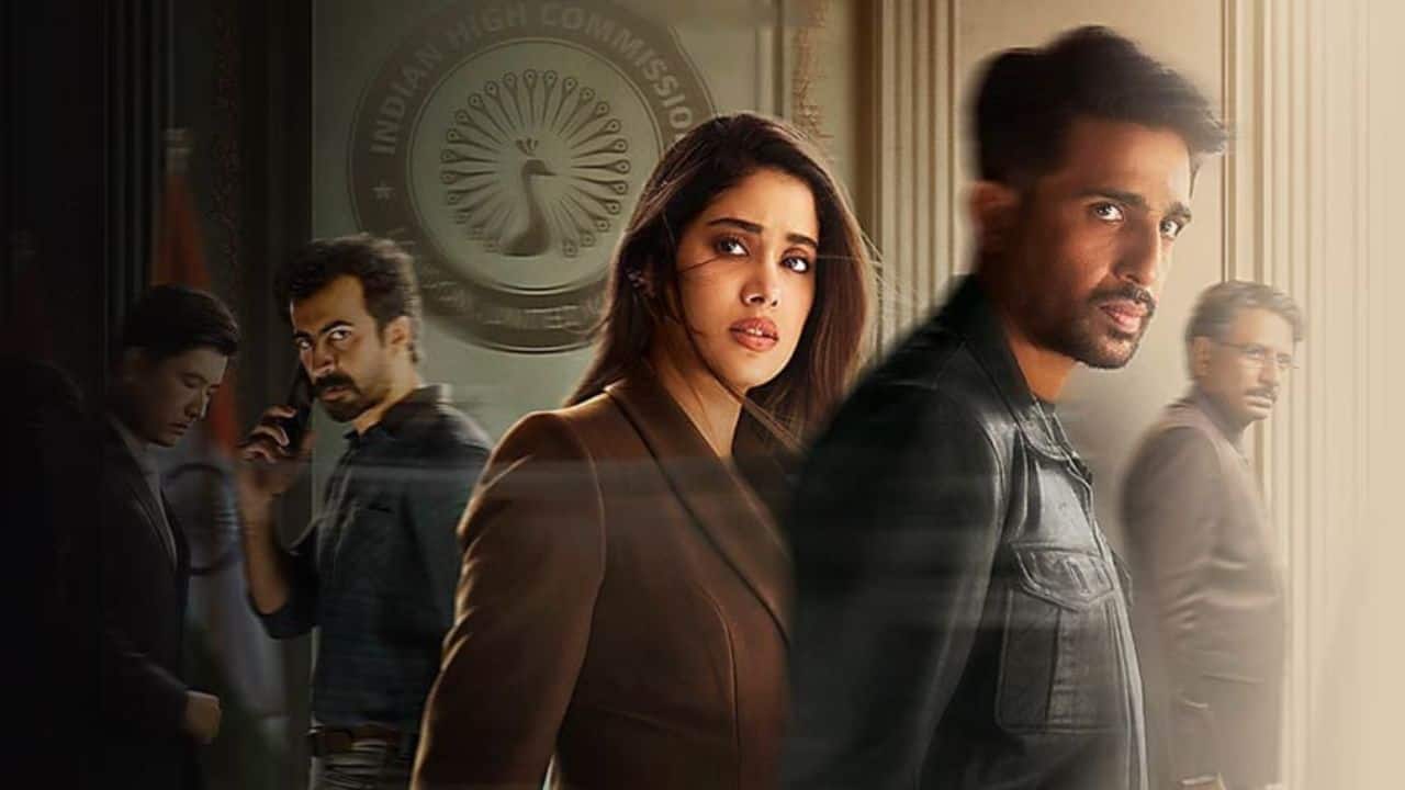 Ulajh Review: Gulshan Devaiah shadows Janhvi Kapoor in this dull spy thriller that takes a dig at nepotism