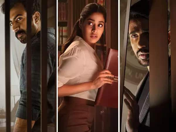 Ulajh Review Gulshan Devaiah Shadows Janhvi Kapoor In This Spy Thriller That Takes A Dig At