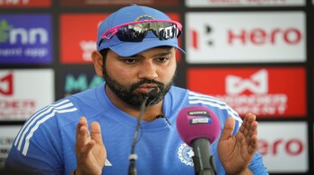 Rohit and Kohli star attractions as India’s preparation for Champions Trophy begins in earnest (PTI Photo)