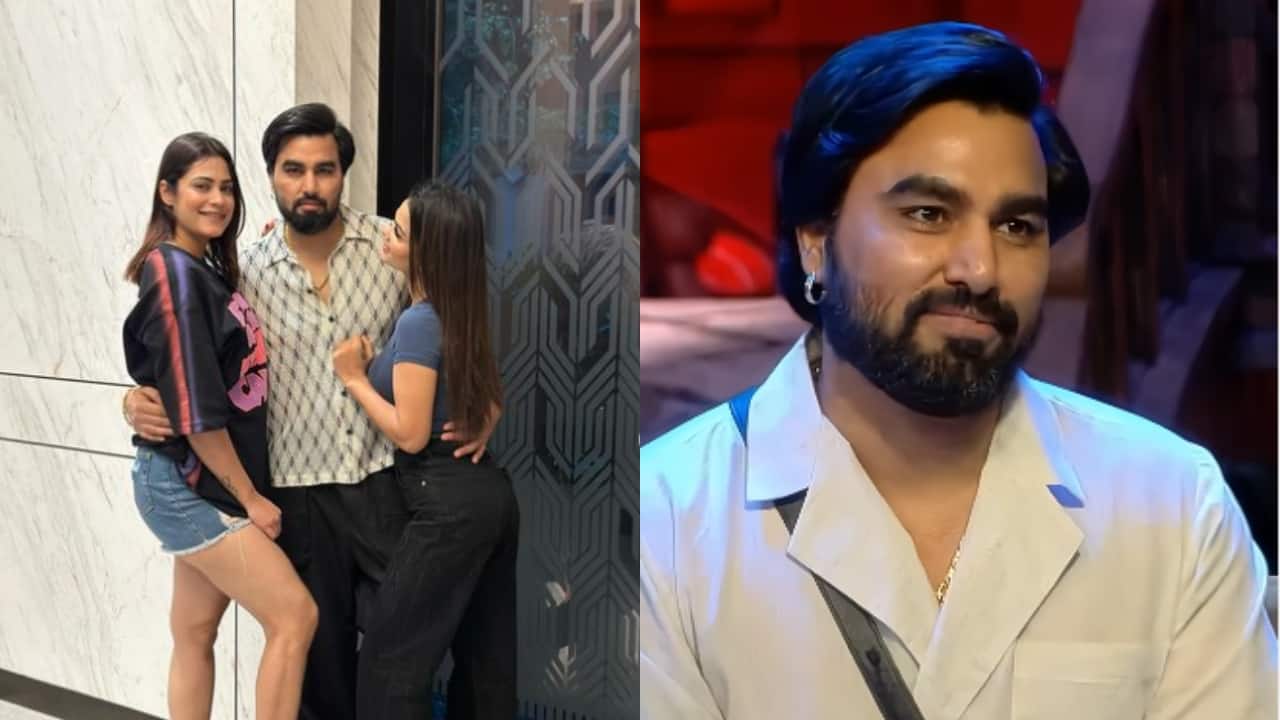 Bigg Boss OTT 3: "Main toh bohot khush hu Armaan ji bahar aa gaye...", says Payal Malik post husband's eviction