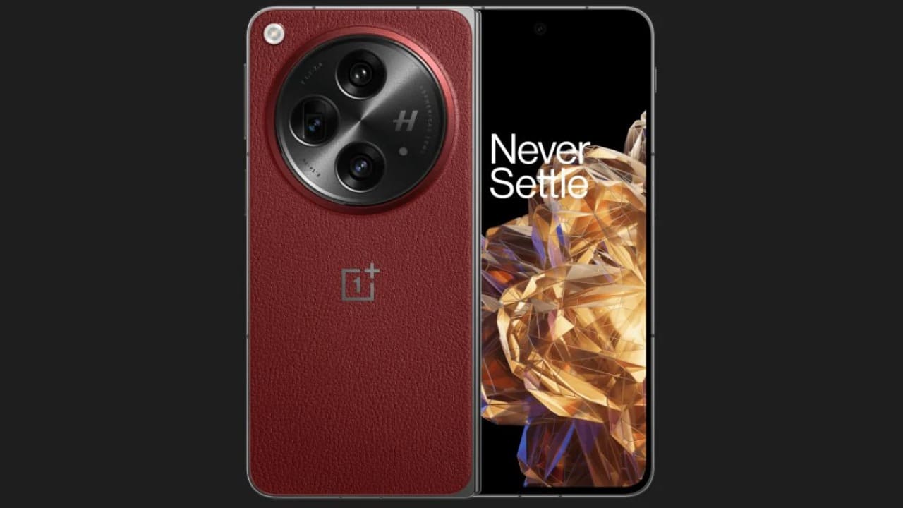 OnePlus Open ‘Apex Edition’ India launch date revealed: All the details