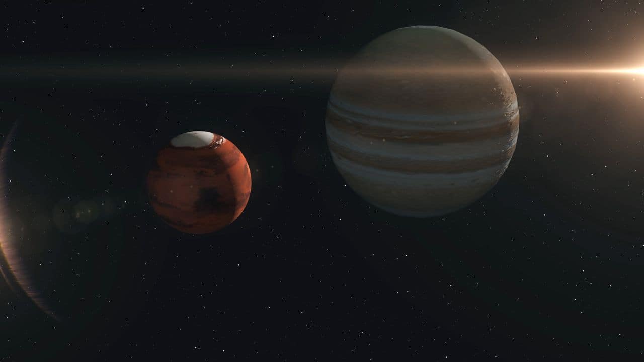Jupiter-Mars rare conjunction on August 14; know where and how to watch it