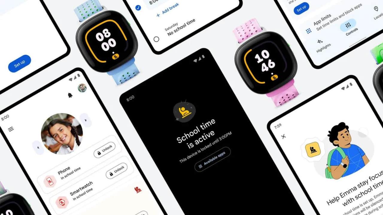 Google to give more power to parents with 'School time' on Android phones and tablets