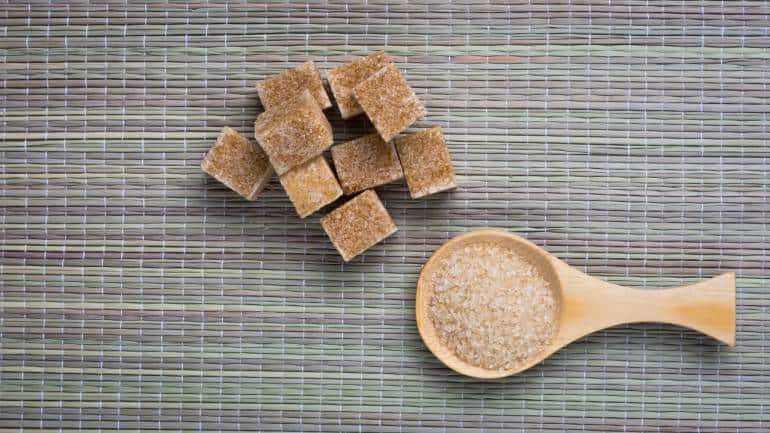 Sucrose: Sucrose, commonly known as table sugar, is a disaccharide composed of glucose and fructose. It is widely used as a sweetener in foods and beverages. Why It Works: Sucrose is broken down into equal parts glucose and fructose during digestion. For some people with fructose intolerance, managing the total intake of sucrose may be possible if they can tolerate the glucose component. However, individual tolerance levels can vary, so it’s important to monitor symptoms and adjust intake accordingly (Image: Canva)